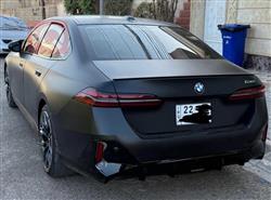 بي ام دبليو الفئة 5